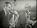 BEN WEBSTER A Night in Tunisia (with RONNIE SCOTT) London 1965