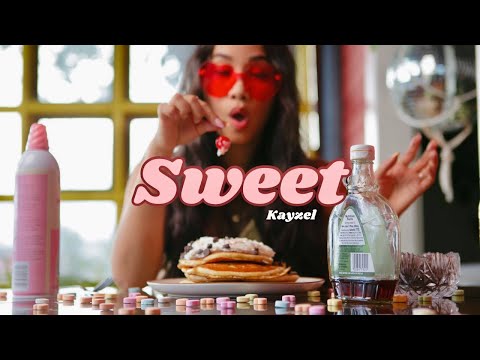 Kayzel - "Sweet" (Official Music Video)