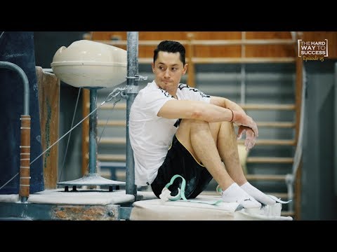 The Hard Way To Success - Episode 25 - Andreas Toba (GER)