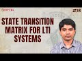 State Transition Matrix For LTI Systems