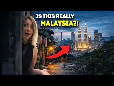 YouTubers Never Show You This Side of Kuala Lumpur Malaysia 🇲🇾