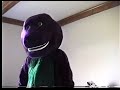 Barney The Dinosaur