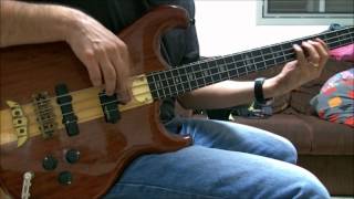 Alembic Persuader Bass - Demo