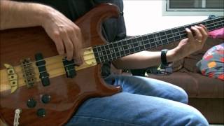 Video thumbnail for Alembic Persuader Bass - Demo by Pertybass