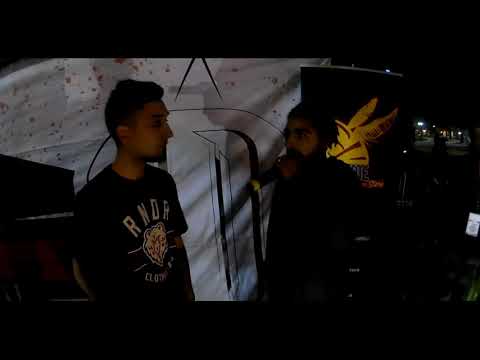 Final - Elemental vs Joqerr - Dinastia Free Vol 1