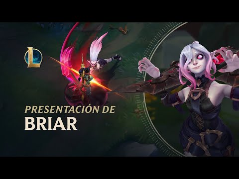Presentación de Briar | Jugabilidad - League of Legends
