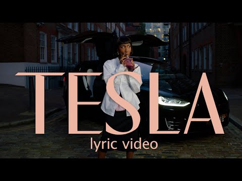 Saràh Phenom - TESLA (Official Lyric Video)