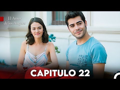 El Amor de los Ángeles Capitulo 22 (Doblado en Español ) FULL HD
