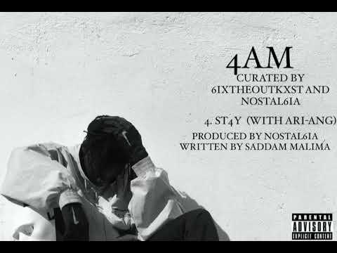 ST4Y FEAT (ARI-ANG) PROD.BY NOSTAL6IA