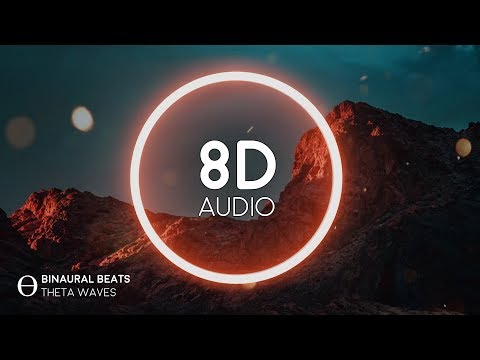 🎧 Positive Flow [8D AUDIO] Relaxing Music + ASMR Triggers for Sleep, Study, Meditation,