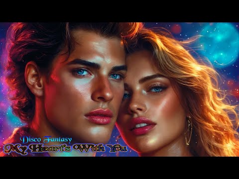 My Heart's With You ☆ Eurodisco ☆ Italo Disco ☆ 80's ☆ New Hit by Disco Fantasy