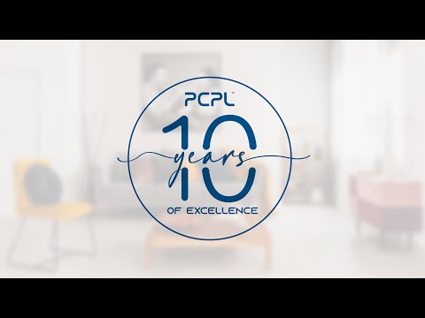 PCPL - 10 Years of Excellence