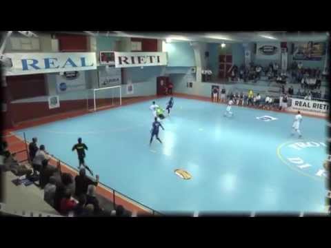 Play off scudetto REAL RIETI vs LUPARENSE