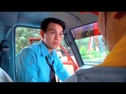 FTV Marcell Darwin & Valeria Stahl Angkot Isi Bidadari