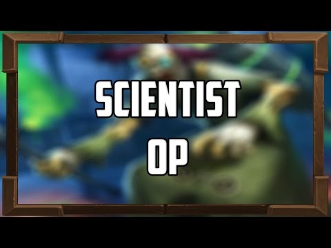 Astrogation The Scientist Reversal