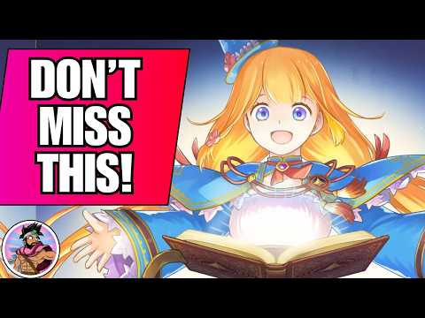 The Best JRPG You Haven't Heard of - Madou Monogatari: Fia |Review|