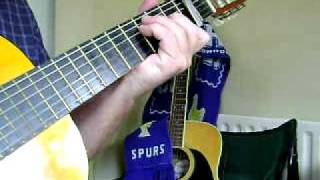 Video thumbnail of "Hotel California. Quickychords"