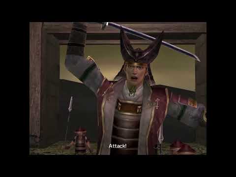 Samurai warriors 2 PC | Mitsunari Ishida | Sekigahara | FSR 4K.
