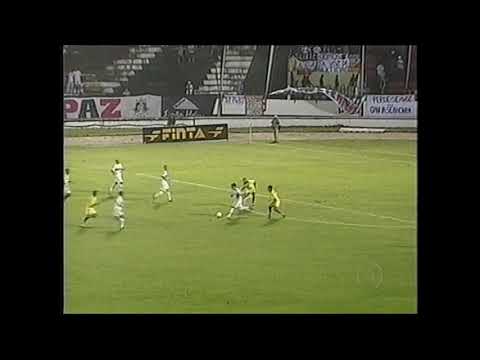 Santa Cruz 1 x 1 Petrolina - Campeonato Pernambucano 2008