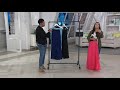 Laurie Felt Pleated Pull On Skirt On QVC