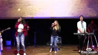 Hands To The Sky (Mid-Cities Worship) -  Aug 27, 2017