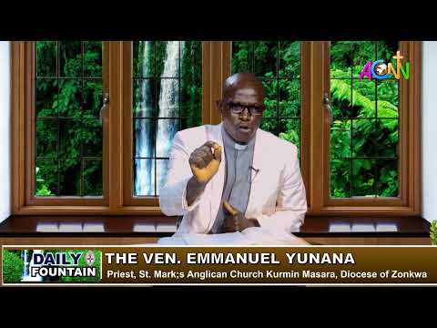 DAILY FOUNTAIN OF JANUARY 27, 2022 - THE VEN. EMMANUEL YUNANA