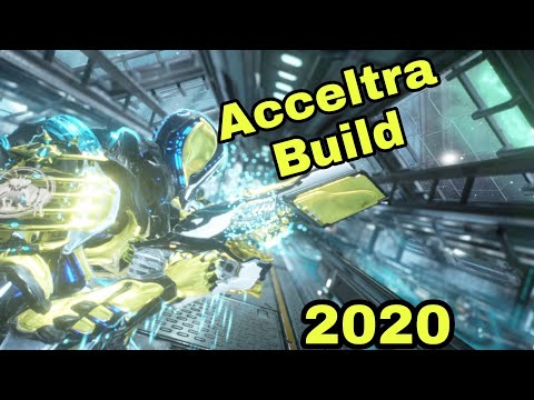 Warframe | Acceltra Build/Guide [2020]