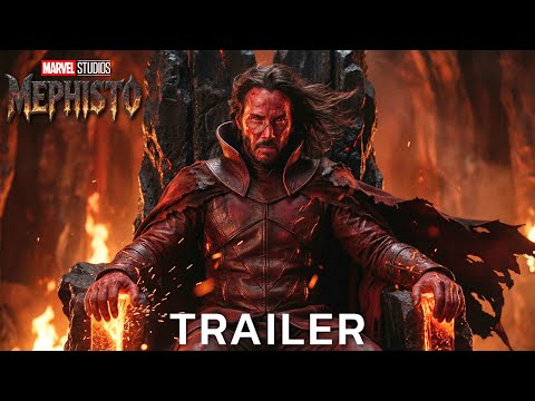Mephisto: Ruler of Hell (2026) – First Trailer | Keanu Reeves, Robert Downey. Jr | Concept Trailer