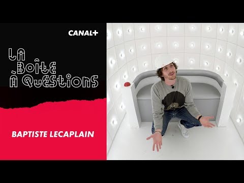 La Boîte à Questions de Baptiste Lecaplain –  12/12/2017