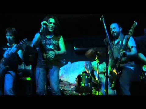 WHISKEY FUNERAL - Louie Louie Rock n Roll Club - Estepona (Spain)