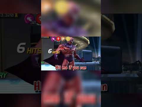 Random Short with Mags & Thor 😂 - MCOC