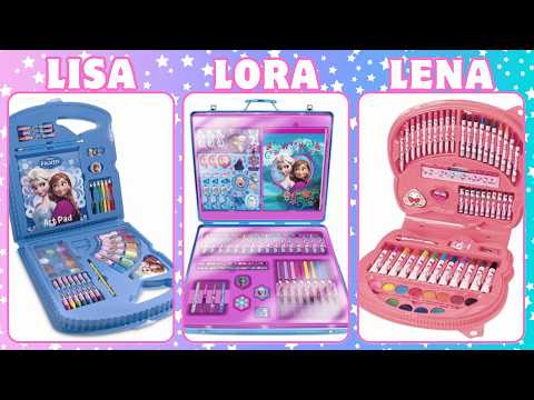 Lisa Lora or Lena (Hardest Choices) 🥰🎉💕 #lisa #lena #lisaorlena #viral #trending