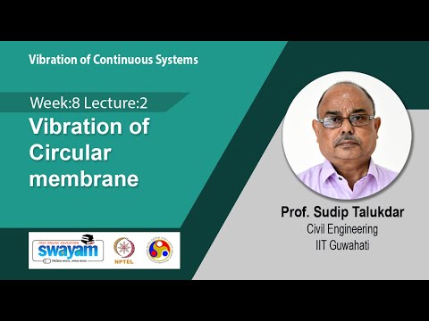 Vibration of Continuous Systems Intro Video