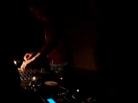 rave party in pedalta albertino in mix