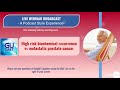 Is High Risk BCR Really MHSPC Live Webinar Replay