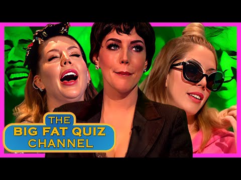 Funniest Moments On The Big Fat Quiz
