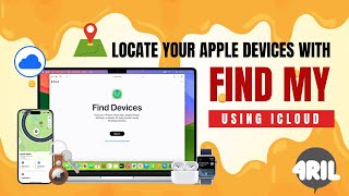 Find My iPhone, iPad, or Mac using an iCloud account