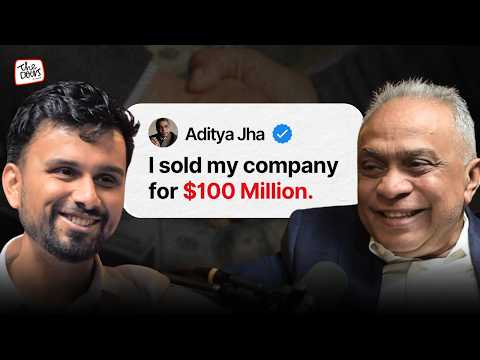 He Sold His Tech Company for $100M — Now Funds 200 Scholarships a Year | Ep. 270