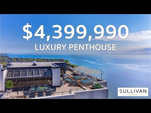 PH5 - 2170 Marine Drive, Oakville | Sullivan Real Estate