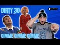 These Two Just Keep Raising The Insanity Bar Gimme Gimme Gimme S02E05 Dirty 30 REACTION