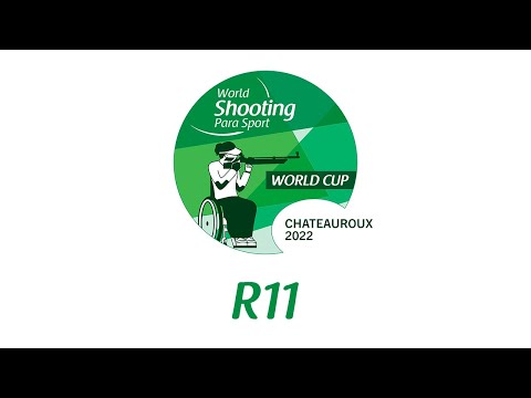 Finale R11 - Carabine 10 m par équipe mixte SH2