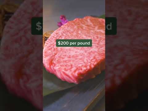 和牛が高い理由 #shorts #foodinsider #wagyubeef #expensive (Why #Wagyu beef costs so much #shorts #foodinsider #wagyubeef #expensive)