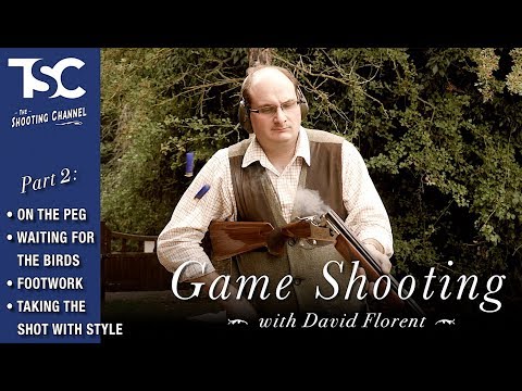 How to shoot driven pheasants