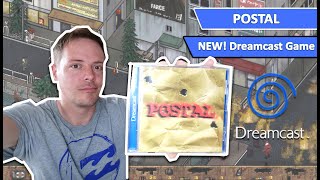 Postal New Dreamcast game 2022