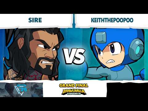 KeithThePooPoo vs Sire - Grand Final - Winter Championship 2026 - SEA 1v1