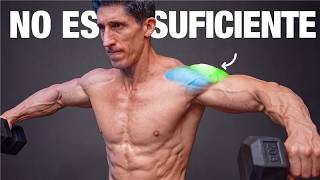 ¡La Rutina #1 para Desarrollar Hombros Más Anchos Rápido!