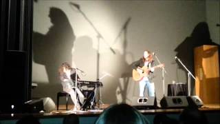 Andrés Suárez. Rosa y Manuel. Santander