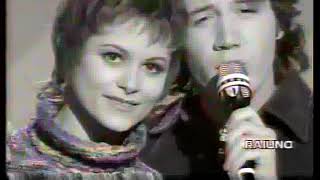 Antonella Bucci &amp; Francesco Boccia - Amor mio (live Domenica In 1995)