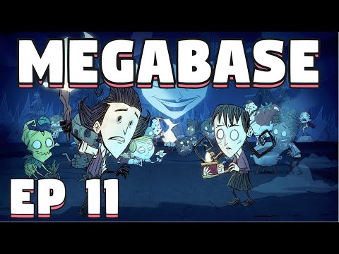 Don't Starve Together Megabase - Megabase Day 135 : Episode 11 - DST Megabase 2021