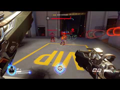 Overwatch: reaper domination